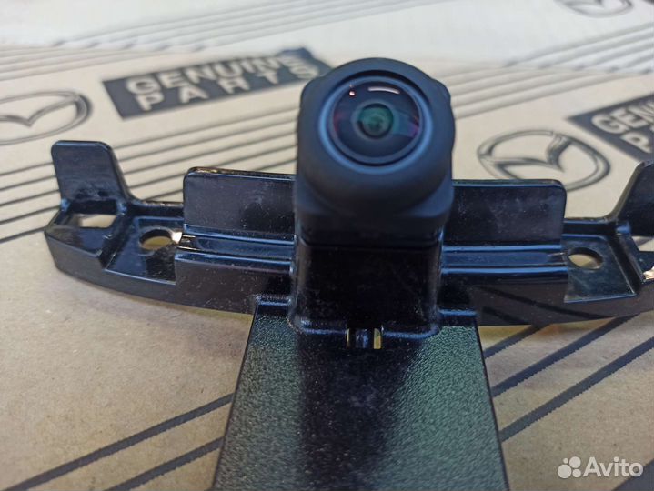 Камера передняя mazda сх 5