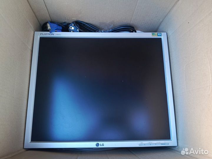 Комплект видеонаблюдения бу