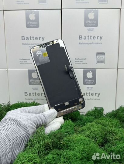 Дисплей iPhone 12 Pro Max (zst)