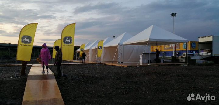 Тент шатер