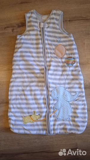 Спальный мешок детский