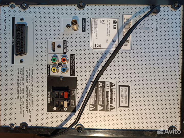 Музыкальные центры