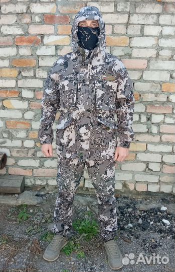 Костюм летний 