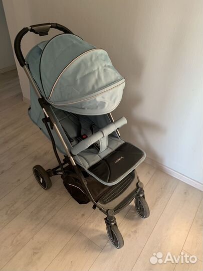 Прогулочная коляска luxmom