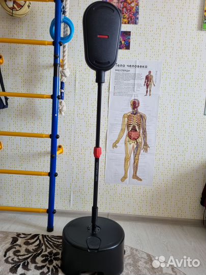 Боксерская груша напольная Decathlon