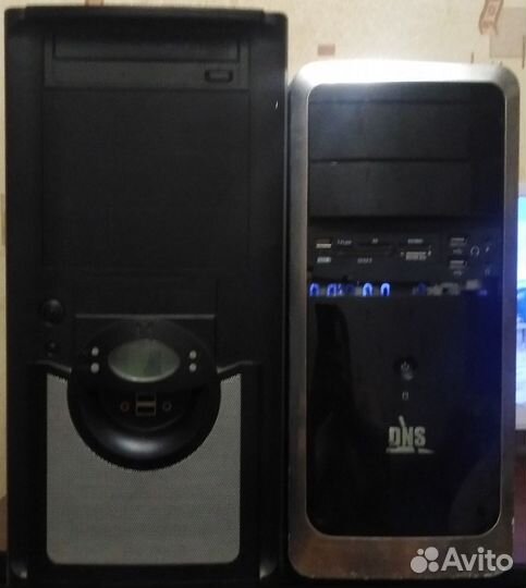 Корпуса пк с блоками питания