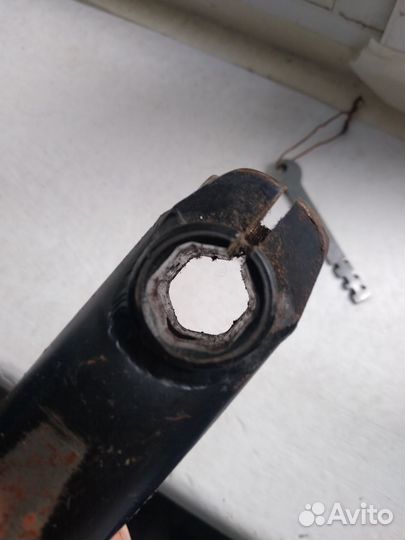 Шатун для BMX под шестигранник старого образца