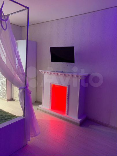 Квартира-студия, 30 м², 2/7 эт.