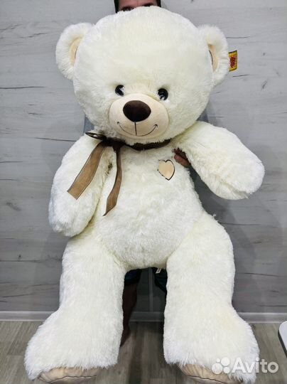 Плюшевый мишка