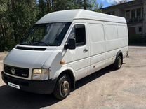 Volkswagen LT 2.5 MT, 1997, 377 000 км, с пробегом, цена 550 000 руб.