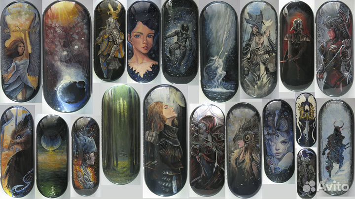 Художественная роспись