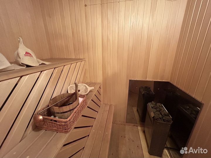 Баня сауна