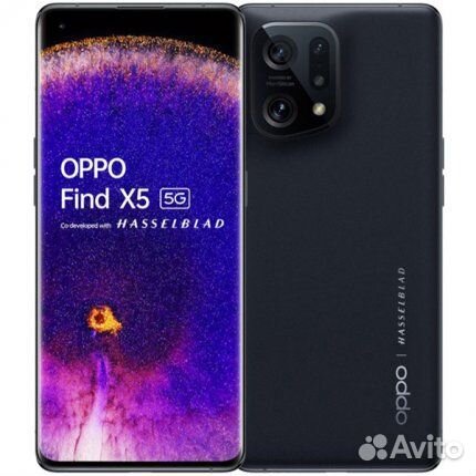 OPPO Find X5 Pro, 12/256 ГБ