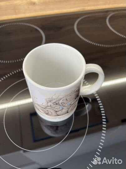 Кружка мишки Тедди парочка