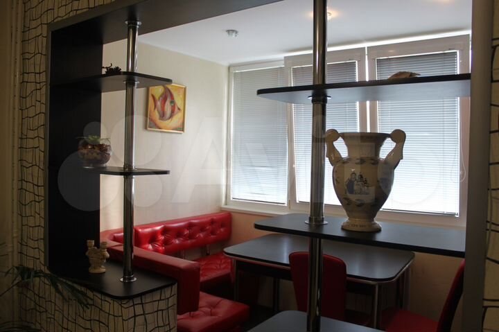 2-к. квартира, 43,3 м², 3/4 эт.