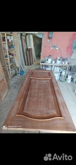 Рестоврация межкомнатных дверей и домашней мебели