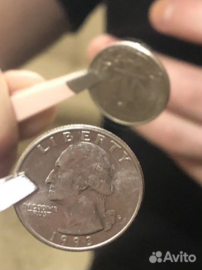 Монеты Liberty