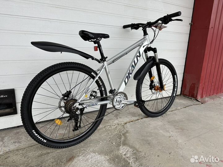 Велосипед новый