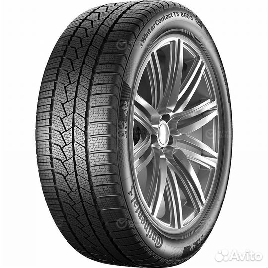 Continental WinterContact TS 860 S 265/40 R21 105V