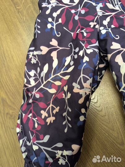 Зимний комбинезон 86 lassie для девочки