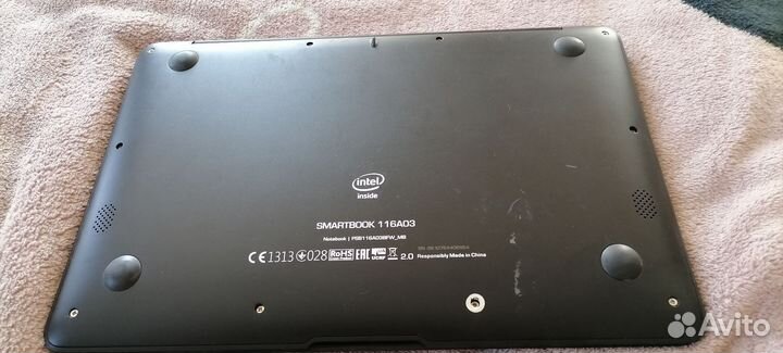 Ноутбук Prstigio