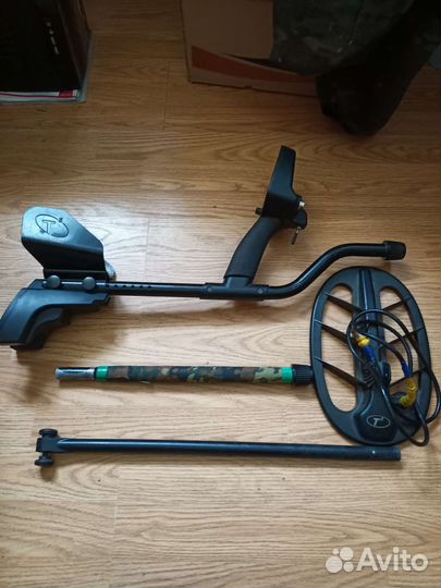 Металлоискатель Teknetiks T2 LTD