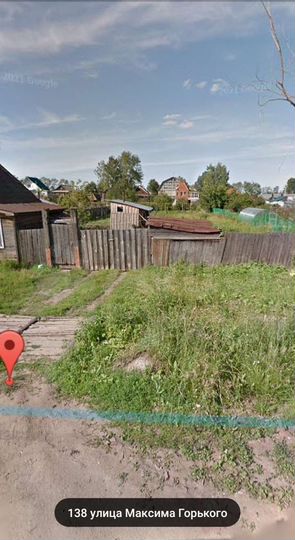 Участок 11 сот. (ИЖС)