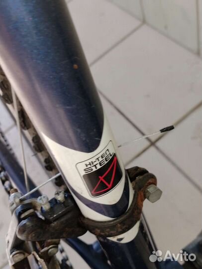 Велосипед горный/дорожный