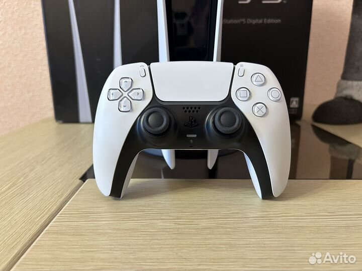 Sony playstation 5 + игры (3 ревизия)