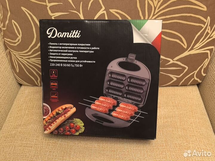 Электро гриль барбекю