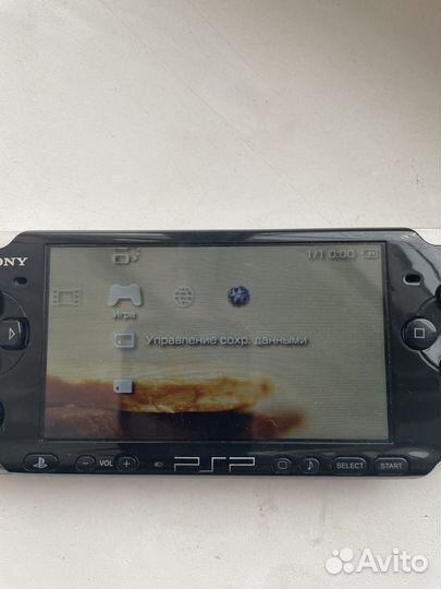 PCP игроавя приставка