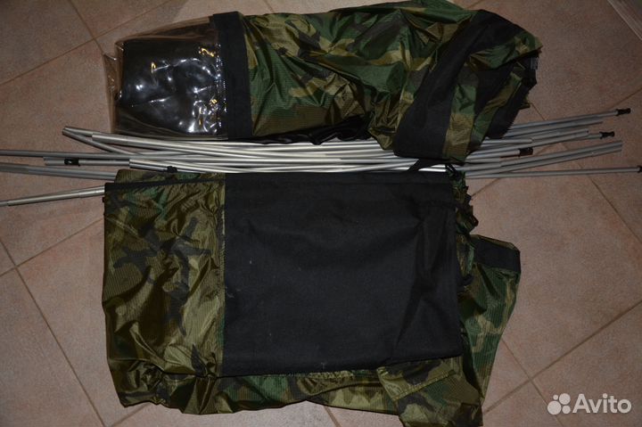 Тент на пвх лодку серии komandor (KMD-350)