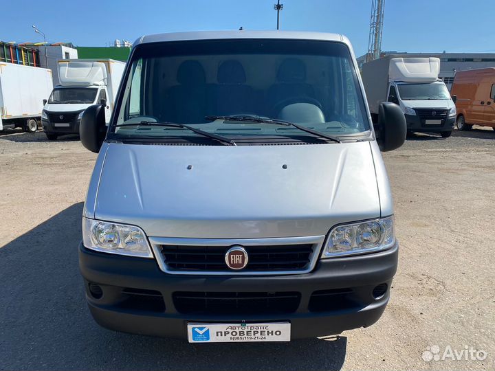 FIAT Ducato 2.3 МТ, 2011, 172 364 км