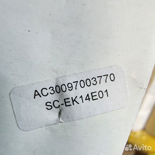 Чайник scarlett (AC30097003770 контакт В подставке