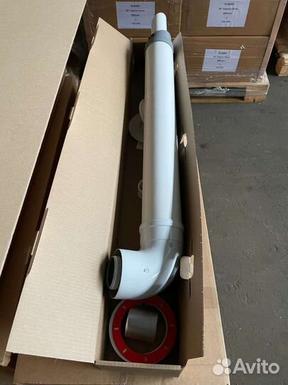 Котел газовый Baxi Eco Home 24 F Бакси Италия