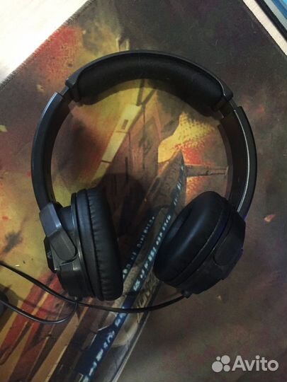 Игровые наушники для пк