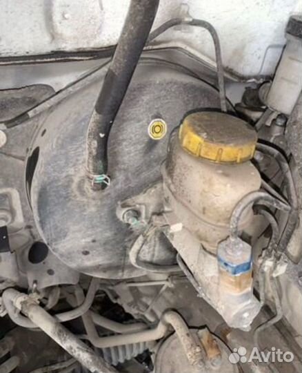 Вакуумный усилитель тормозов Nissan Almera Classic