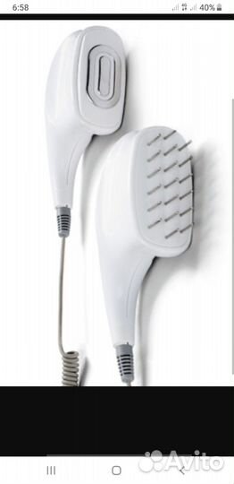 Массажные электроды