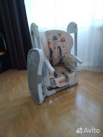 Стульчик для кормления Geburt