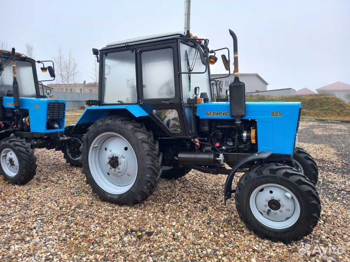 Трактор МТЗ (Беларус) 82.1, 2023