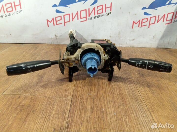 Переключатель подрулевой в сборе Kia Carens 2004