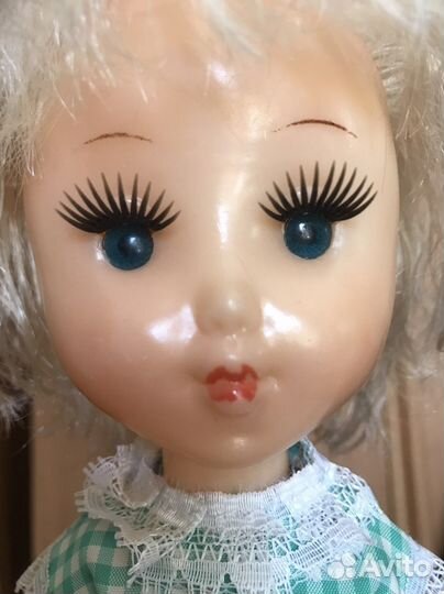 Кукла СССР Юля (Куйбышев)