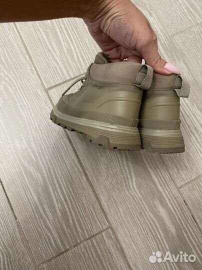 Ботинки осенние zara