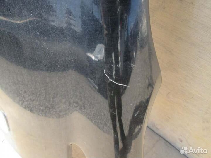 Крыло переднее левое Toyota Wish ZNE10 1ZZ-FE 2008