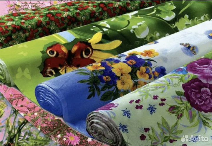 Поплин и бязь