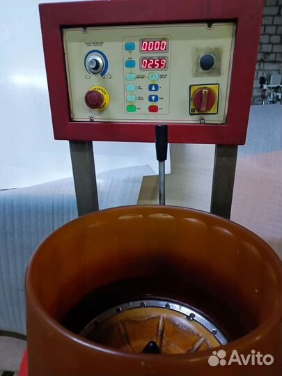 Турбогалтовка LM15Lt ECO drive