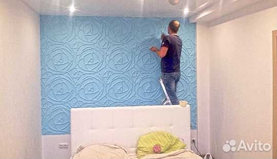 Ремонт и отделка квартир, санузлов, ванных комнат