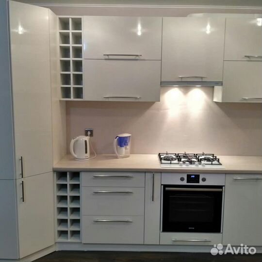 Кухонный гарнитур на заказ. Своё производство