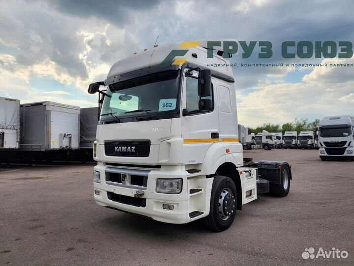 КАМАЗ 5490 NEO, 2020