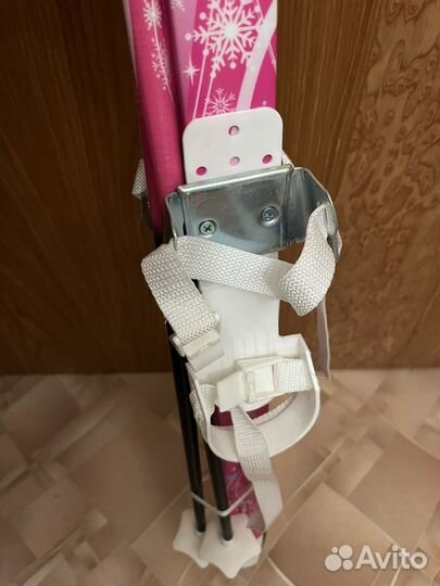 Лыжи детские